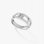 Messika - Classic Move Pave Ring 